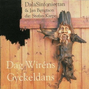 Wirén Dag - Dag Wiréns Gyckeldans in the group CD / Klassiskt at Bengans Skivbutik AB (556256)