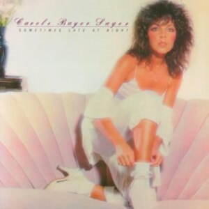 Carole Bayer Sager - Sometimes Late At Night in the group OUR PICKS / Friday Releases / Friday the 27th of september 2024 at Bengans Skivbutik AB (5562560)