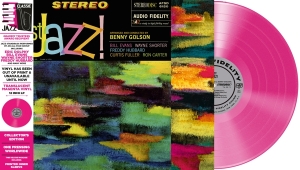 Benny Golson - Just Jazz! in the group OUR PICKS / Friday Releases / Friday the 27th of september 2024 at Bengans Skivbutik AB (5562564)