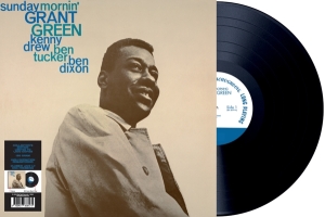 Grant Green - Sunday Mornin' in the group OTHER / Övrigt /  at Bengans Skivbutik AB (5562566)
