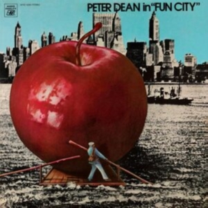 Peter Dean - Peter Dean In Fun City in the group OTHER / Övrigt /  at Bengans Skivbutik AB (5562568)