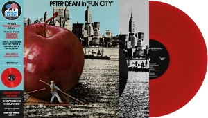 Peter Dean - Peter Dean In Fun City in the group VINYL / Pop-Rock at Bengans Skivbutik AB (5562568)