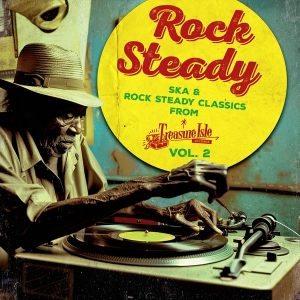 V/A - Rock Steady (Classics From Treasure Isle) Volume 2 in the group OTHER / Övrigt /  at Bengans Skivbutik AB (5562569)