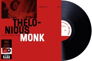 Thelonious Monk - Genius Of Modern Music Vol.2 in the group OTHER / Övrigt /  at Bengans Skivbutik AB (5562572)