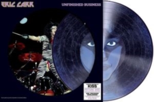 Eric Carr - Unfinished Business in the group OUR PICKS / Friday Releases / Friday the 15th of november 2024 at Bengans Skivbutik AB (5562578)