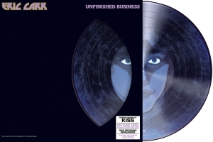 Eric Carr - Unfinished Business in the group VINYL / Hårdrock,Pop-Rock at Bengans Skivbutik AB (5562578)