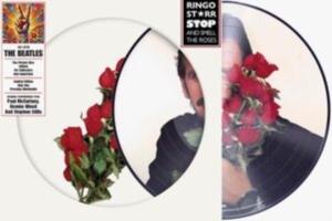 Ringo Starr - Stop And Smell The Roses in the group VINYL / Pop-Rock at Bengans Skivbutik AB (5562579)