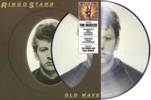 Ringo Starr - Old Wave in the group OTHER / Övrigt /  at Bengans Skivbutik AB (5562580)