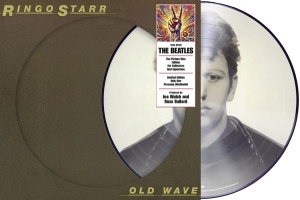 Ringo Starr - Old Wave in the group OTHER / Övrigt /  at Bengans Skivbutik AB (5562580)
