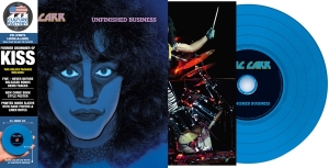 Eric Carr - Unfinished Business in the group OUR PICKS / Friday Releases / Friday the 15th of november 2024 at Bengans Skivbutik AB (5562581)