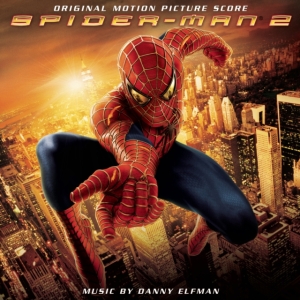 Elfman Danny - Spider-Man 2 (Original Motion Picture Score) in the group OTHER / Övrigt /  at Bengans Skivbutik AB (5562582)