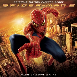 Elfman Danny - Spider-Man 2 (Original Motion Picture Score) in the group OTHER / Övrigt / at Bengans Skivbutik AB (5562582)