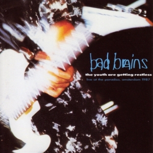 Bad Brains - The Youth Are Getting Restless in the group VINYL / Hårdrock at Bengans Skivbutik AB (5562585)