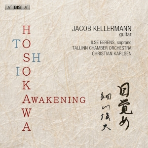 Jacob Kellermann Ilse Eerens Tall - Hosokawa: Awakening in the group OUR PICKS / Friday Releases / Friday the 6th of september 2024 at Bengans Skivbutik AB (5562605)