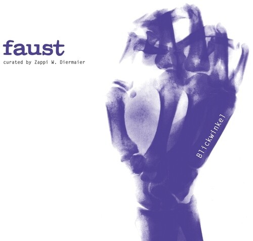 Faust - Blickwinkel (Curated By Zappi Dierm in the group CD / Pop-Rock at Bengans Skivbutik AB (5562653)