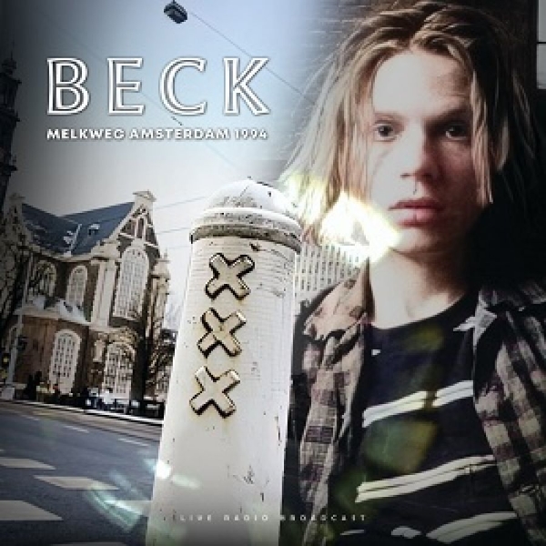 Beck - Melkweg Amsterdam 1994 in the group VINYL / Pop-Rock at Bengans Skivbutik AB (5562661)