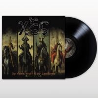 Tolis Sakis (Rotting Christ) - Seven Seals Of The Apocalypse The ( in the group OUR PICKS / Friday Releases / Friday the 4th of october 2024 at Bengans Skivbutik AB (5562662)