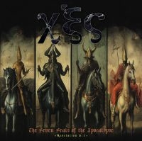 Tolis Sakis (Rotting Christ) - Seven Seals Of The Apocalypse The in the group OUR PICKS / Friday Releases / Friday the 4th of october 2024 at Bengans Skivbutik AB (5562679)