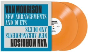 Van Morrison - New Arrangements And Duets (Indie C in the group VINYL / Pop-Rock at Bengans Skivbutik AB (5562700)