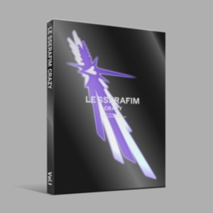 Le Sserafim - 4Th Mini Album 'Crazy' (Vol. 1) in the group OTHER / Övrigt /  at Bengans Skivbutik AB (5562703)
