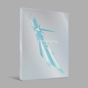 Le Sserafim - 4Th Mini Album 'Crazy' (Vol. 3) in the group OTHER / Övrigt /  at Bengans Skivbutik AB (5562705)