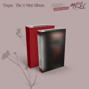 Tzuyu (Twice) - aboutTZU (Platform Nemo) + (JYP) in the group OUR PICKS / Friday Releases / Friday the 20th of september 2024 at Bengans Skivbutik AB (5562718)