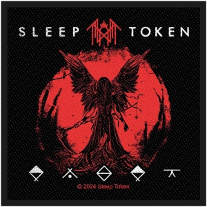 Sleep Token - Take Me Back To Eden Standard Patch in the group MERCHANDISE / Merch / Hårdrock at Bengans Skivbutik AB (5562848)