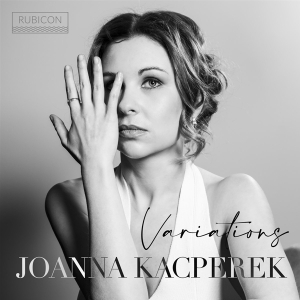 Joanna Kacperak - Variations in the group OTHER / Övrigt /  at Bengans Skivbutik AB (5562918)