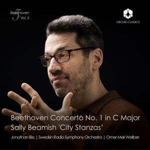 Jonathan Biss Swedish Radio Sympho - Beethoven 5, Vol. 2 - Concerto No. in the group OUR PICKS / Friday Releases / Friday the 4th of october 2024 at Bengans Skivbutik AB (5562943)