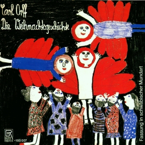 Orff/Keetman - Orff/Keetman - The Nativity Story - in the group CD / Klassiskt at Bengans Skivbutik AB (5563027)