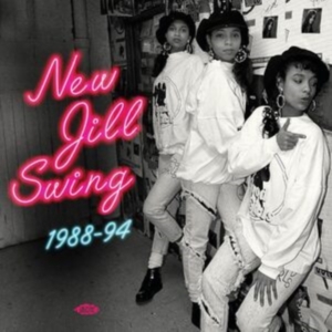 Various Artists - New Jill Swing 1988-94 in the group OTHER / Övrigt /  at Bengans Skivbutik AB (5563094)