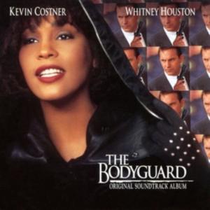 Houston Whitney - The Bodyguard - Original Soundtrack Album in the group CD / Film-Musikal at Bengans Skivbutik AB (556311)
