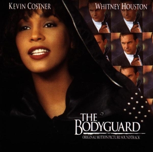 Houston Whitney - The Bodyguard - Original Soundtrack Album in the group CD / Film-Musikal at Bengans Skivbutik AB (556311)