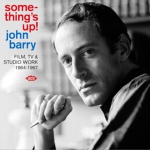 Barry John - Something's Up! Film, Tv & Studio W in the group OUR PICKS / Friday Releases / Friday the 27th of september 2024 at Bengans Skivbutik AB (5563114)
