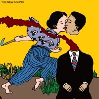 Geordie Greep - The New Sound (Black Vinyl+ Alt Art in the group OTHER /  /  at Bengans Skivbutik AB (5563120)