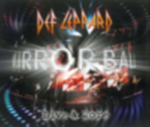 Def Leppard - Mirror Ball (Live & More) (2Cd+Dvd) in the group OTHER / -Start CD-N at Bengans Skivbutik AB (5563149)