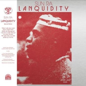 Sun Ra - Lanquidity (Strut 25Th Anniversa*Ry in the group OUR PICKS / Friday Releases / Friday the 27th of september 2024 at Bengans Skivbutik AB (5563172)