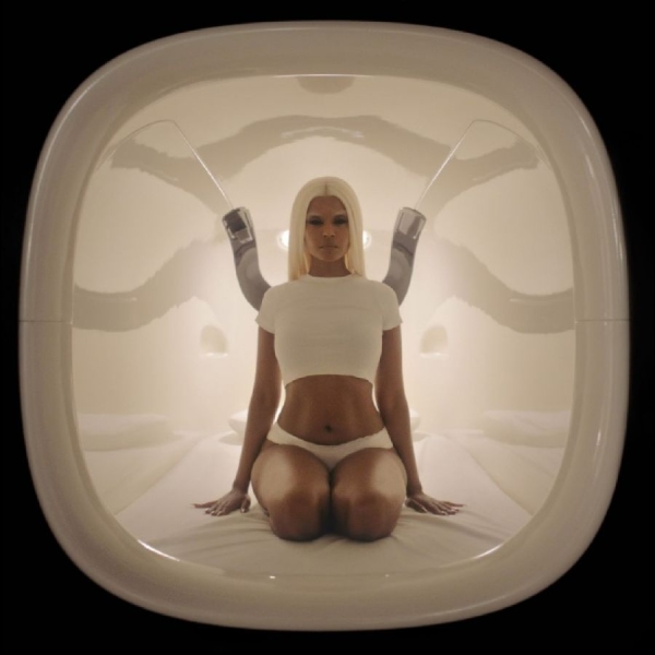 Kelela - Rave:N, The Remixes in the group VINYL / Bestsellers at Bengans Skivbutik AB (5563173)