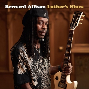 Allison Bernard - Luthers Blues (2 Lp Vinyl) in the group VINYL / Blues at Bengans Skivbutik AB (5563185)