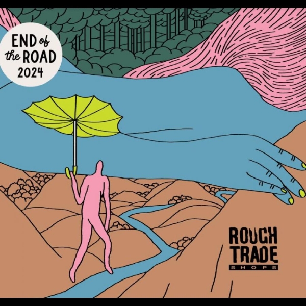 Various Artists - End Of The Road Festival 2024 in the group OUR PICKS / Friday Releases / Friday the 27th of september 2024 at Bengans Skivbutik AB (5563204)