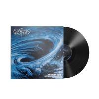 Siderean - Spilling The Astral Chalice (Black in the group VINYL / Hårdrock at Bengans Skivbutik AB (5563223)