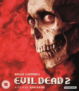 Movie - Evil Dead 2 in the group OTHER / -Start Movie at Bengans Skivbutik AB (5563268)