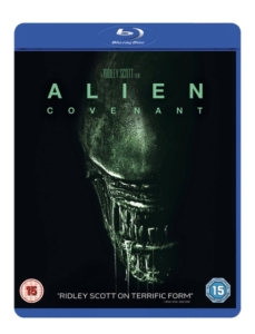 Movie - Alien: Covenant in the group Movies / Film Blu-ray at Bengans Skivbutik AB (5563275)