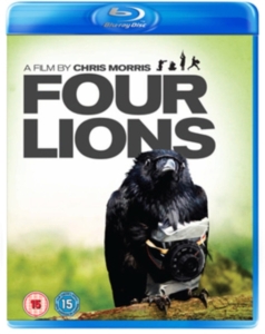Movie - Four Lions in the group Movies / Film Blu-ray at Bengans Skivbutik AB (5563279)