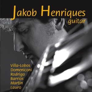Henriques Jakob - Guitar in the group Externt_Lager /  at Bengans Skivbutik AB (556338)