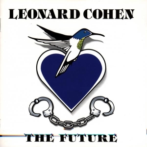 Cohen Leonard - The Future in the group OTHER / Övrigt /  at Bengans Skivbutik AB (556341)