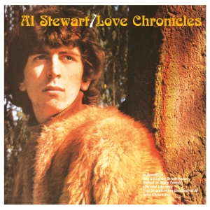 Al Stewart - Love Chronicles in the group OTHER / Övrigt /  at Bengans Skivbutik AB (5563440)