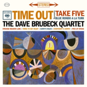 Brubeck Dave Quartet The - Time Out in the group OTHER / Övrigt /  at Bengans Skivbutik AB (5563454)