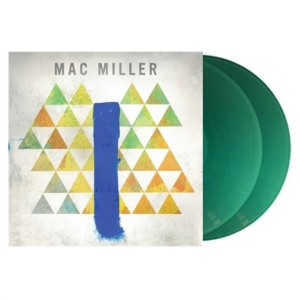 Miller Mac - Blue Slide Park in the group VINYL / Pop-Rock at Bengans Skivbutik AB (5563466)