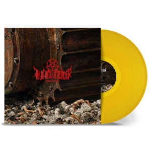 Thy Art Is Murder - Human Target in the group OUR PICKS / Friday Releases / Friday the 18th of october 2024 at Bengans Skivbutik AB (5563475)